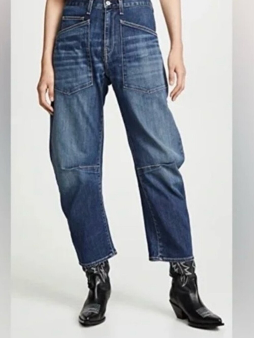 Nili Lotan Shon Tribeca Jeans 25